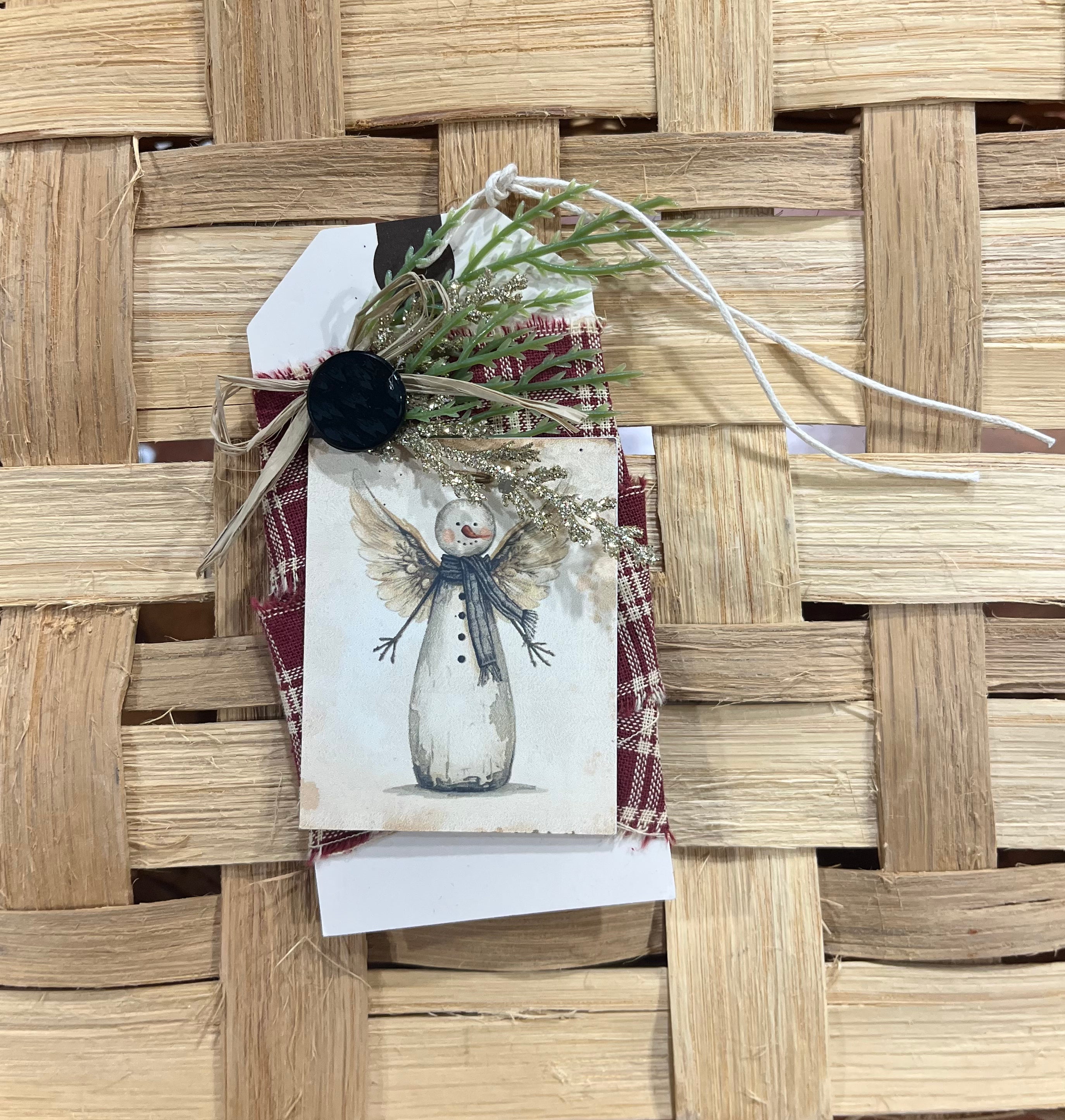 Christmas Tags