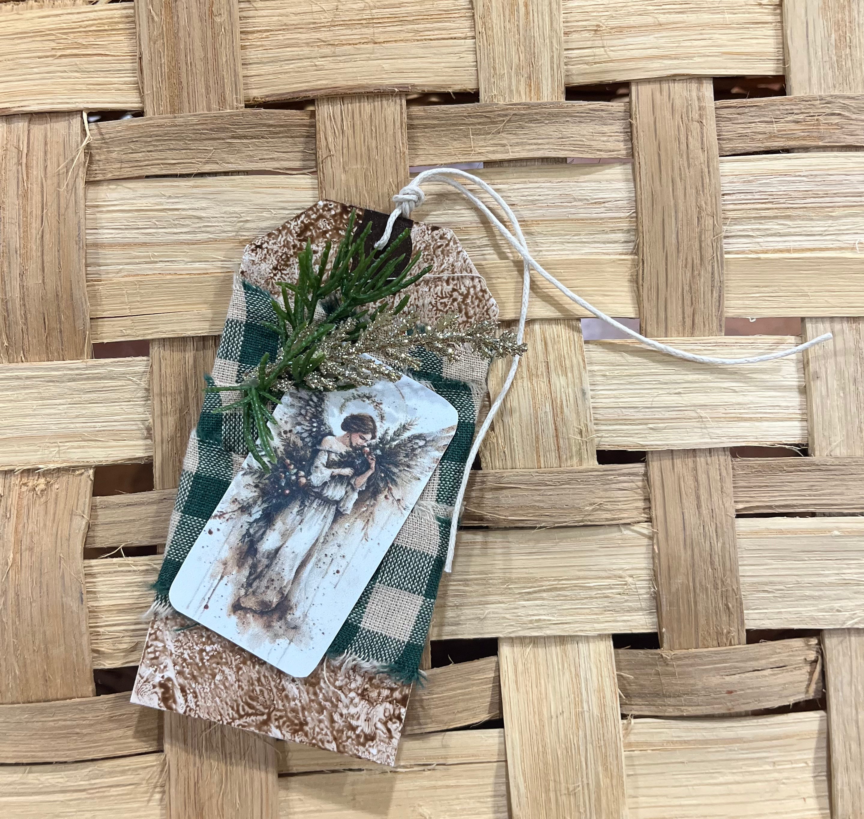 Christmas Tags