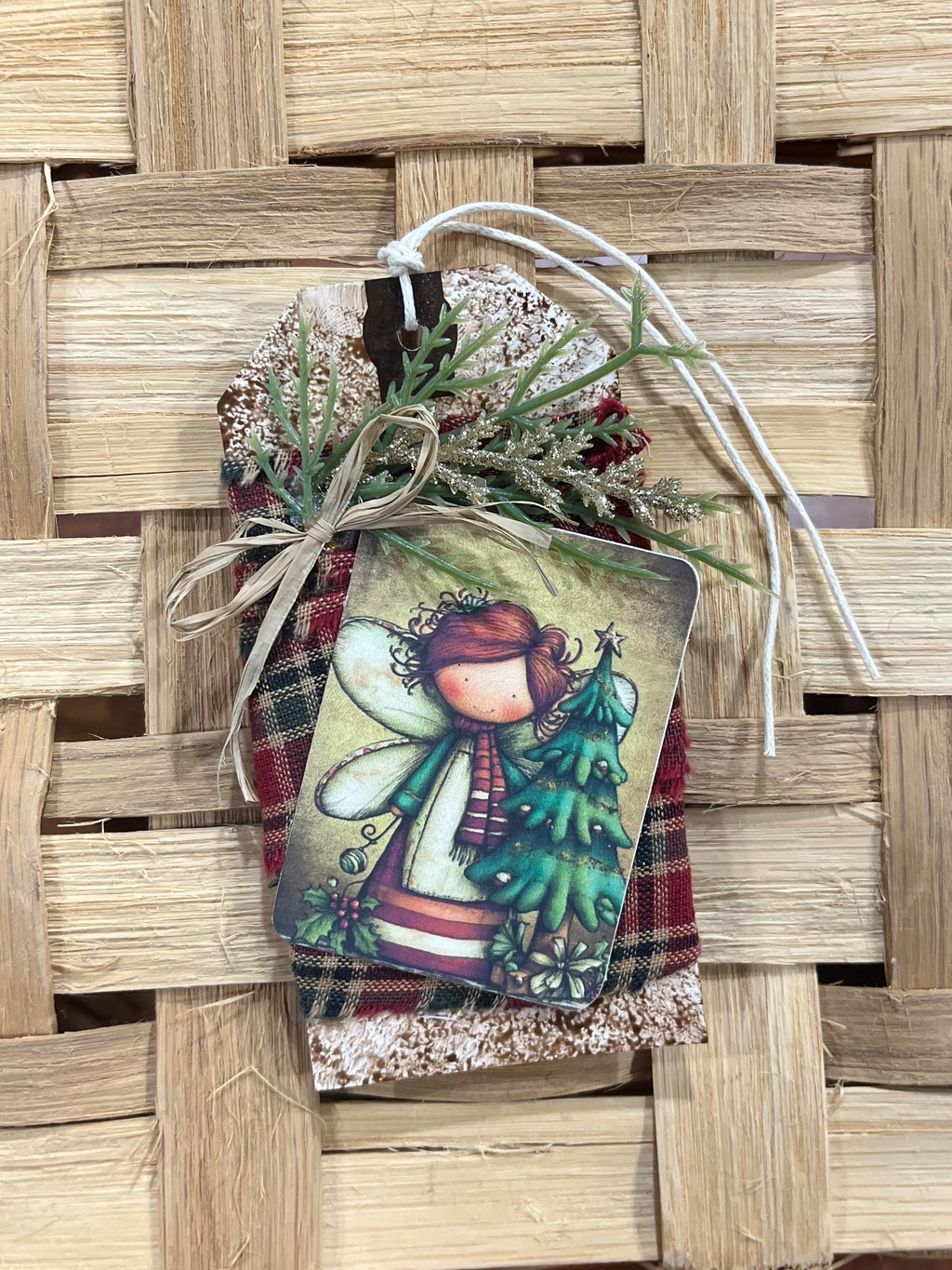 Christmas Tags