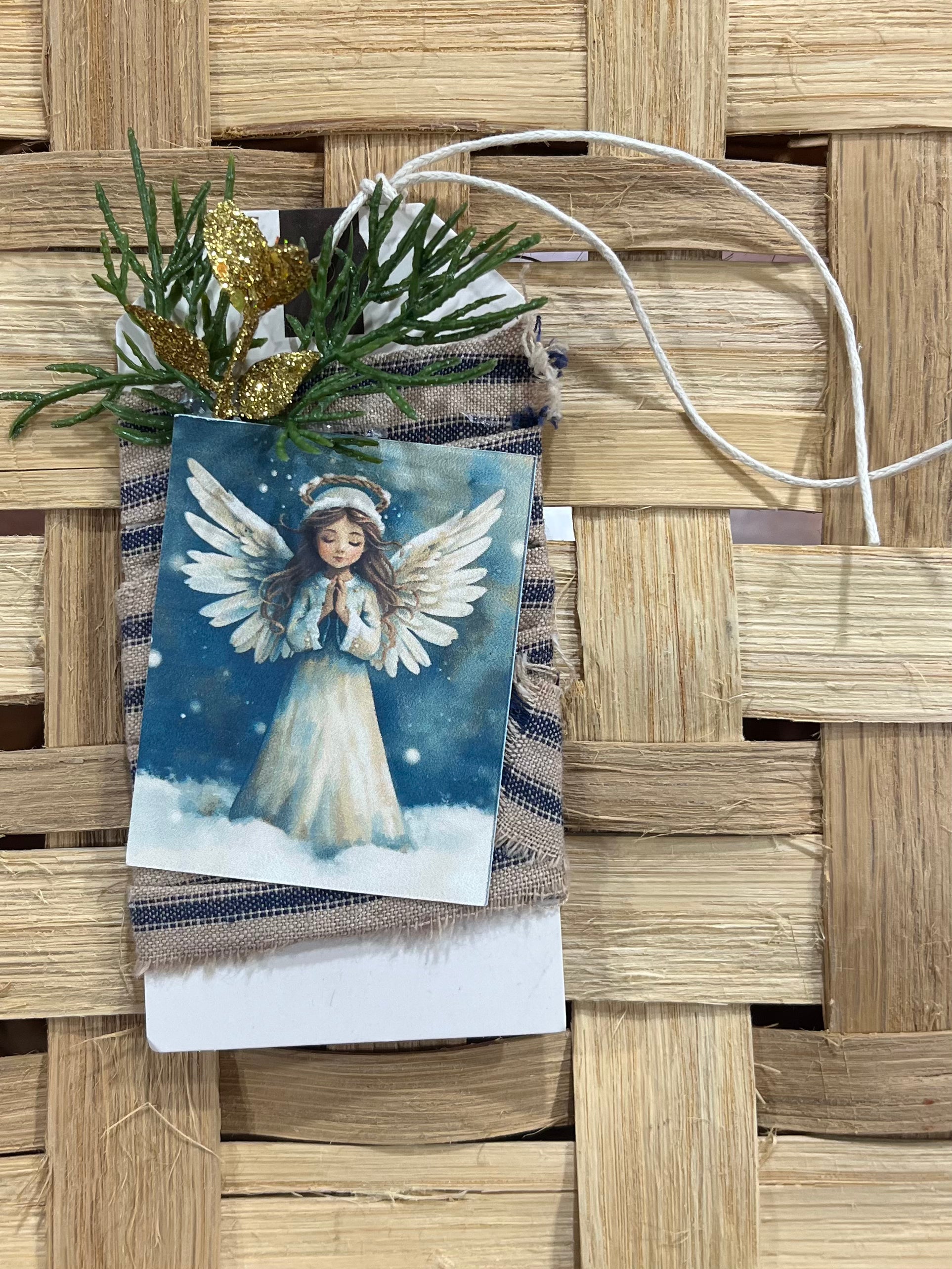 Christmas Tags