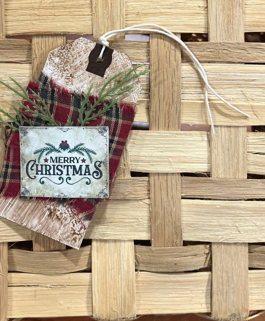 Christmas Tags