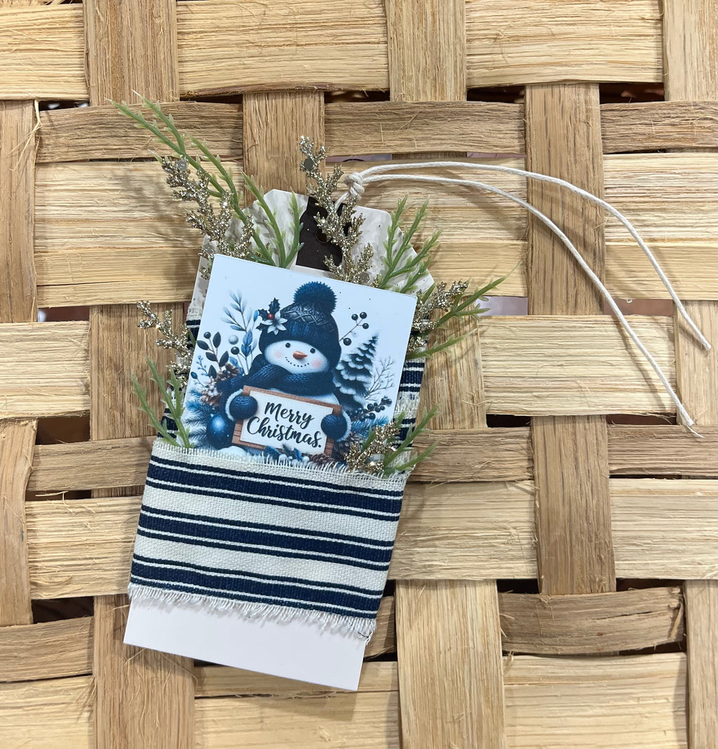 Christmas Tags