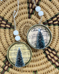 Tree Jar Ring Ornament