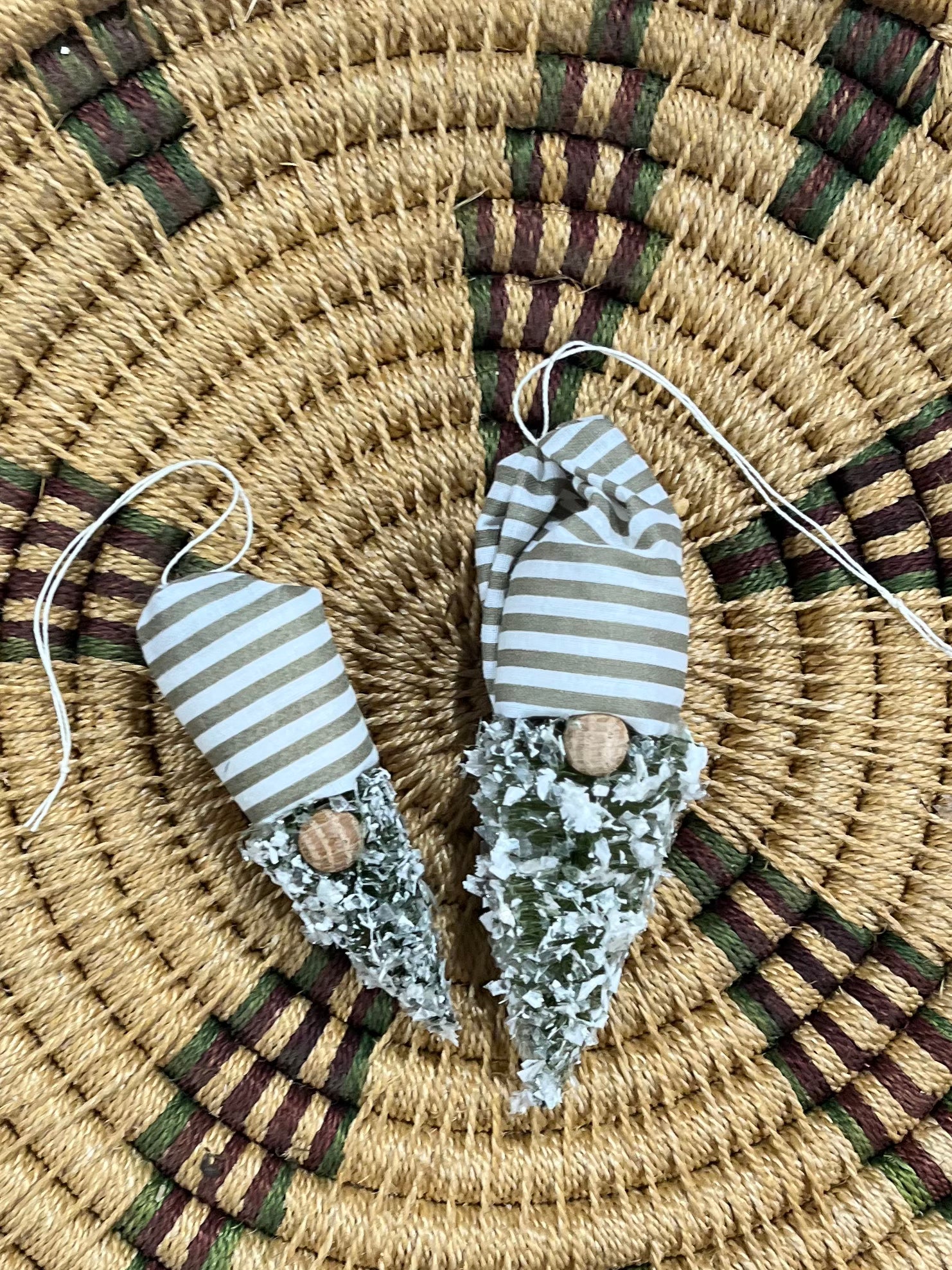 Gnome Ornament
