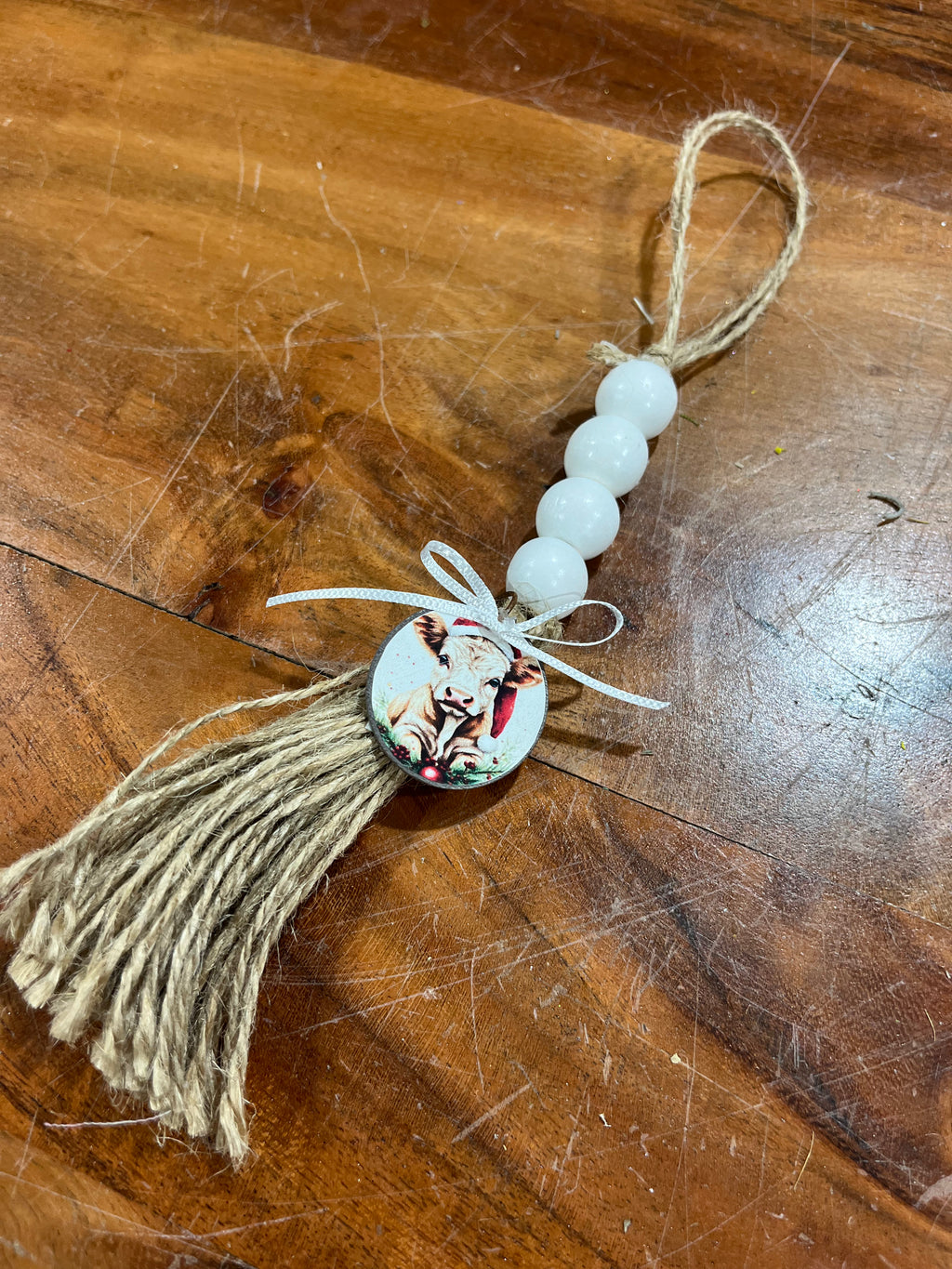 Tassle Ornament