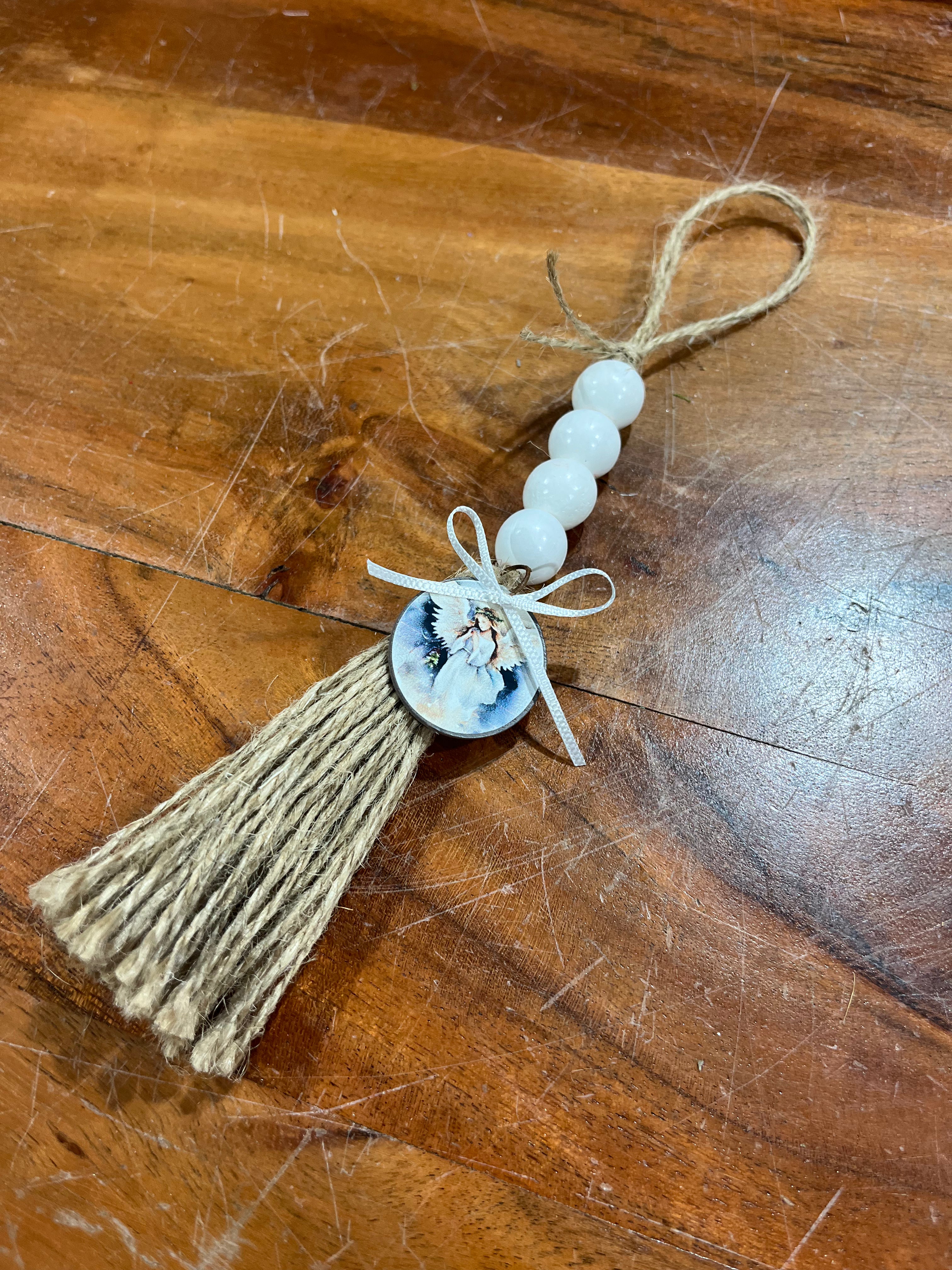 Tassle Ornament