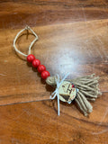 Tassle Ornament