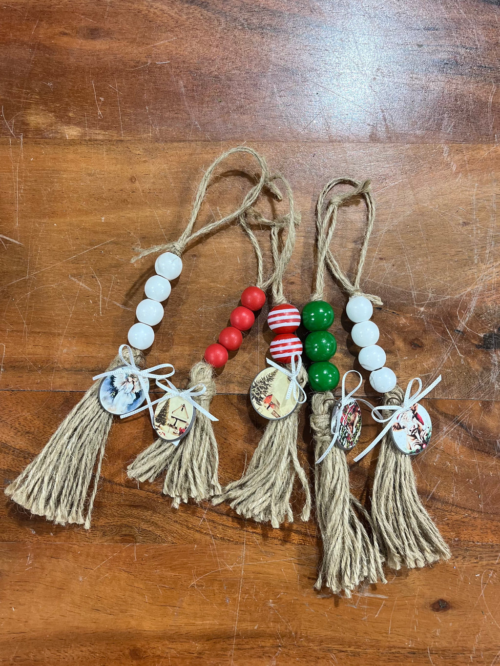 Tassle Ornament