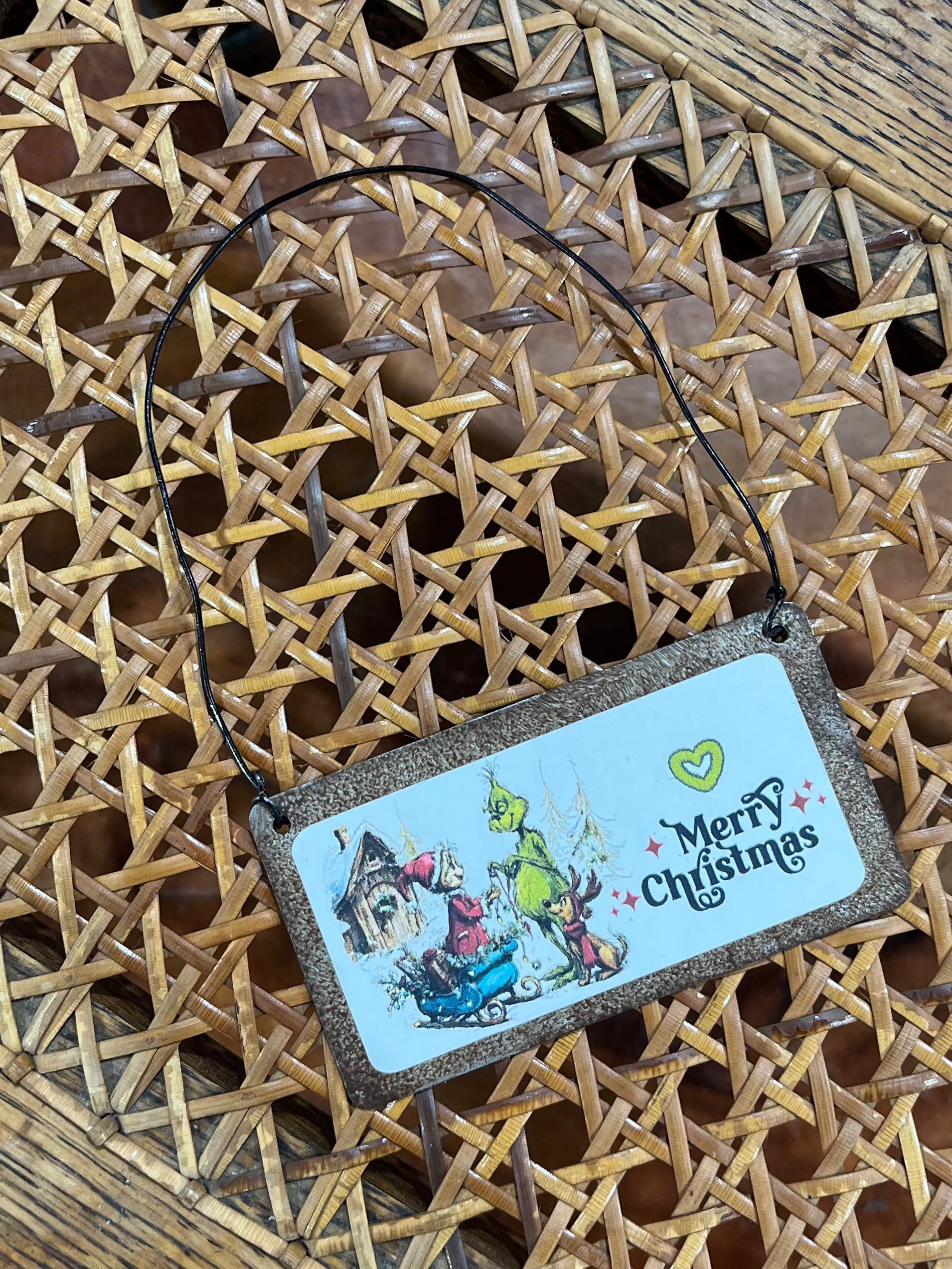Metal Ornaments
