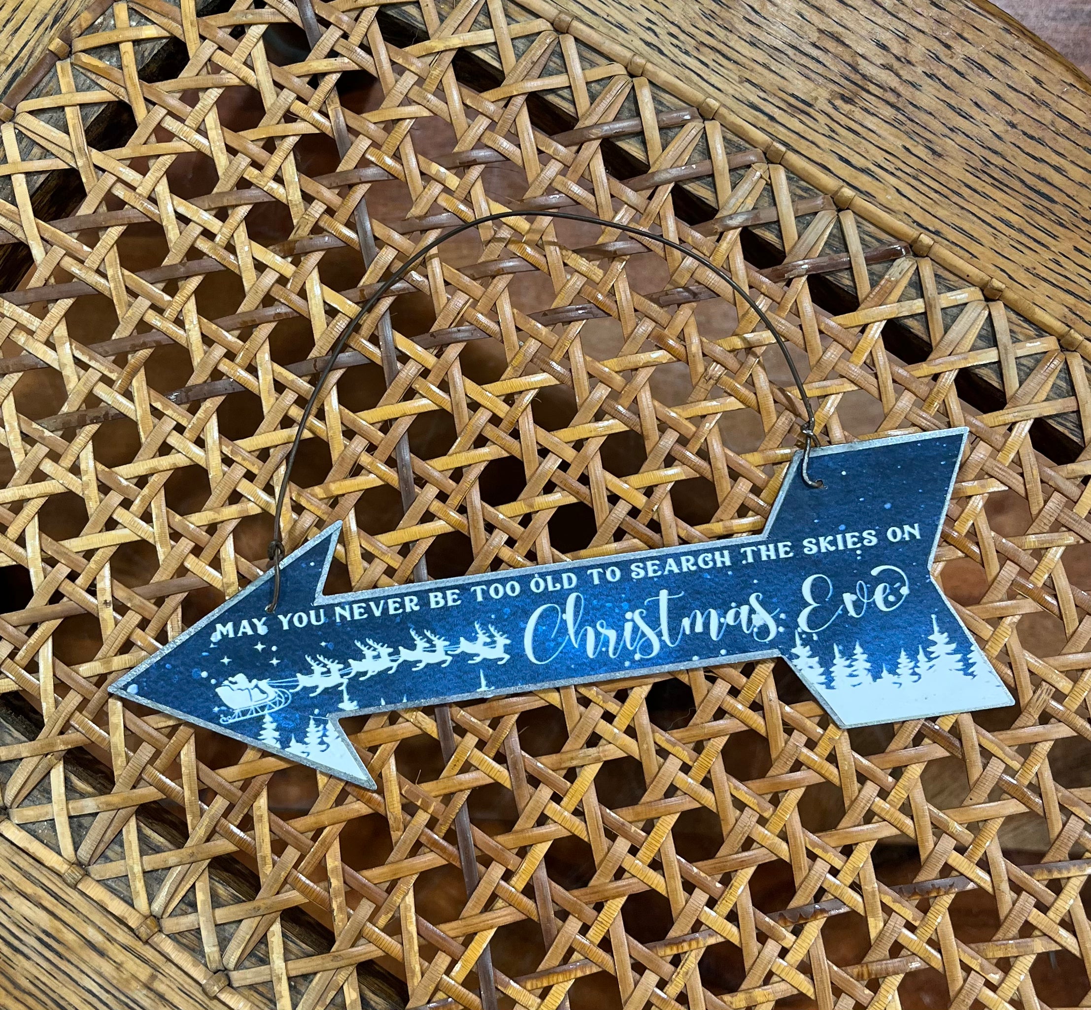 Metal Ornaments