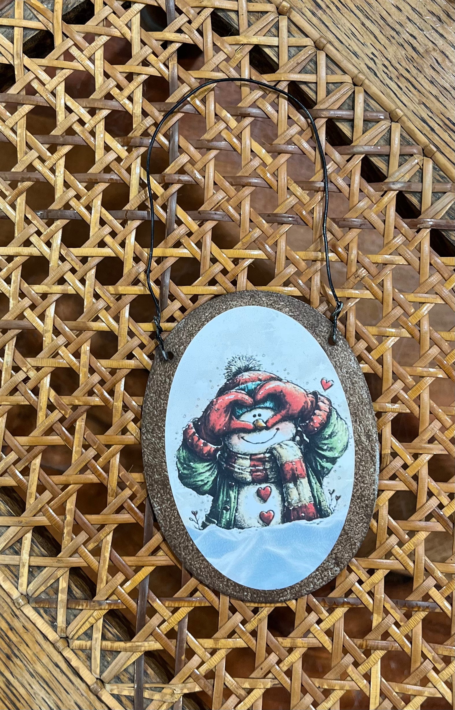 Metal Ornaments