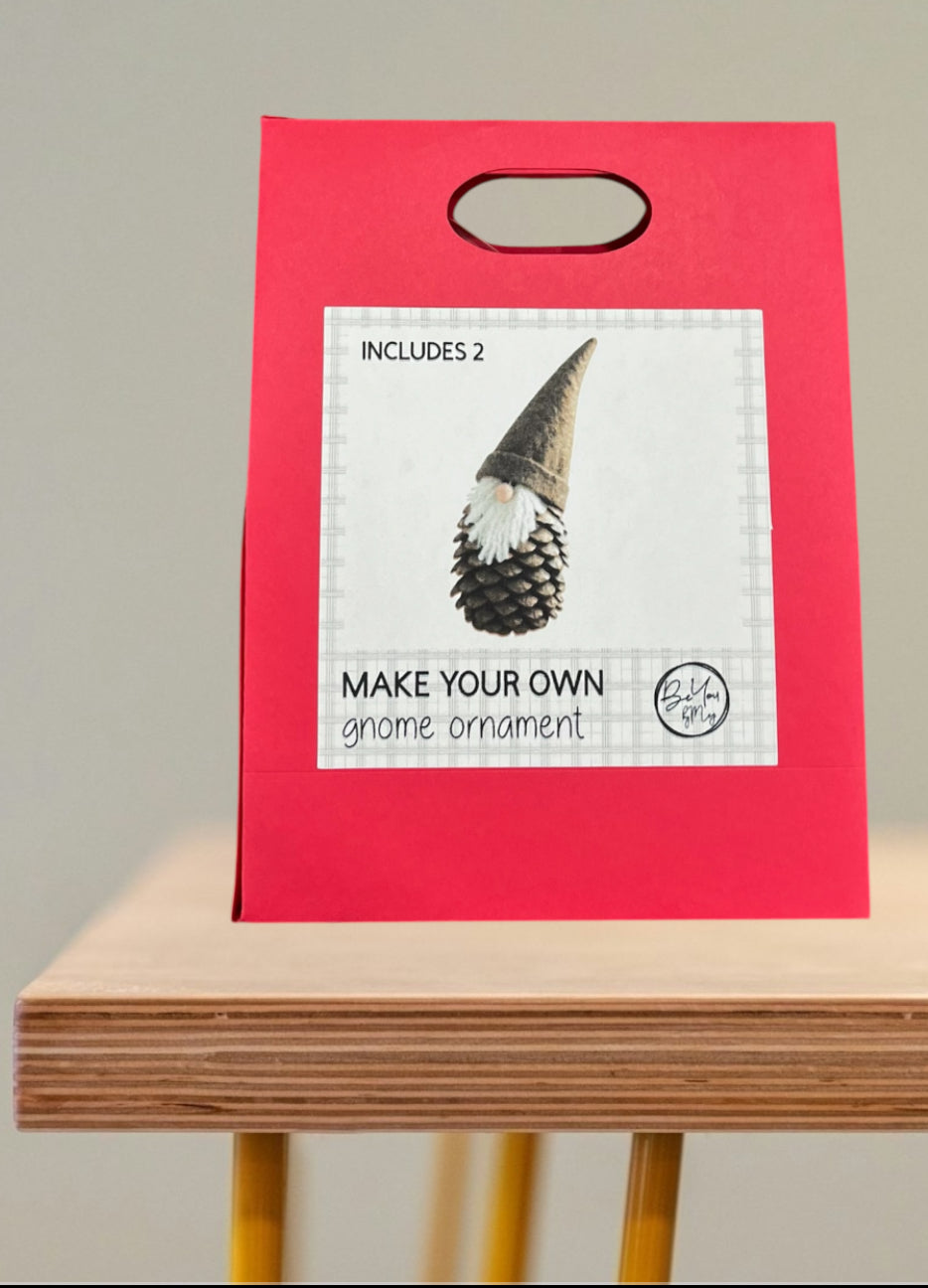 Make Your Own Craft Kit (Christmas Ornament)