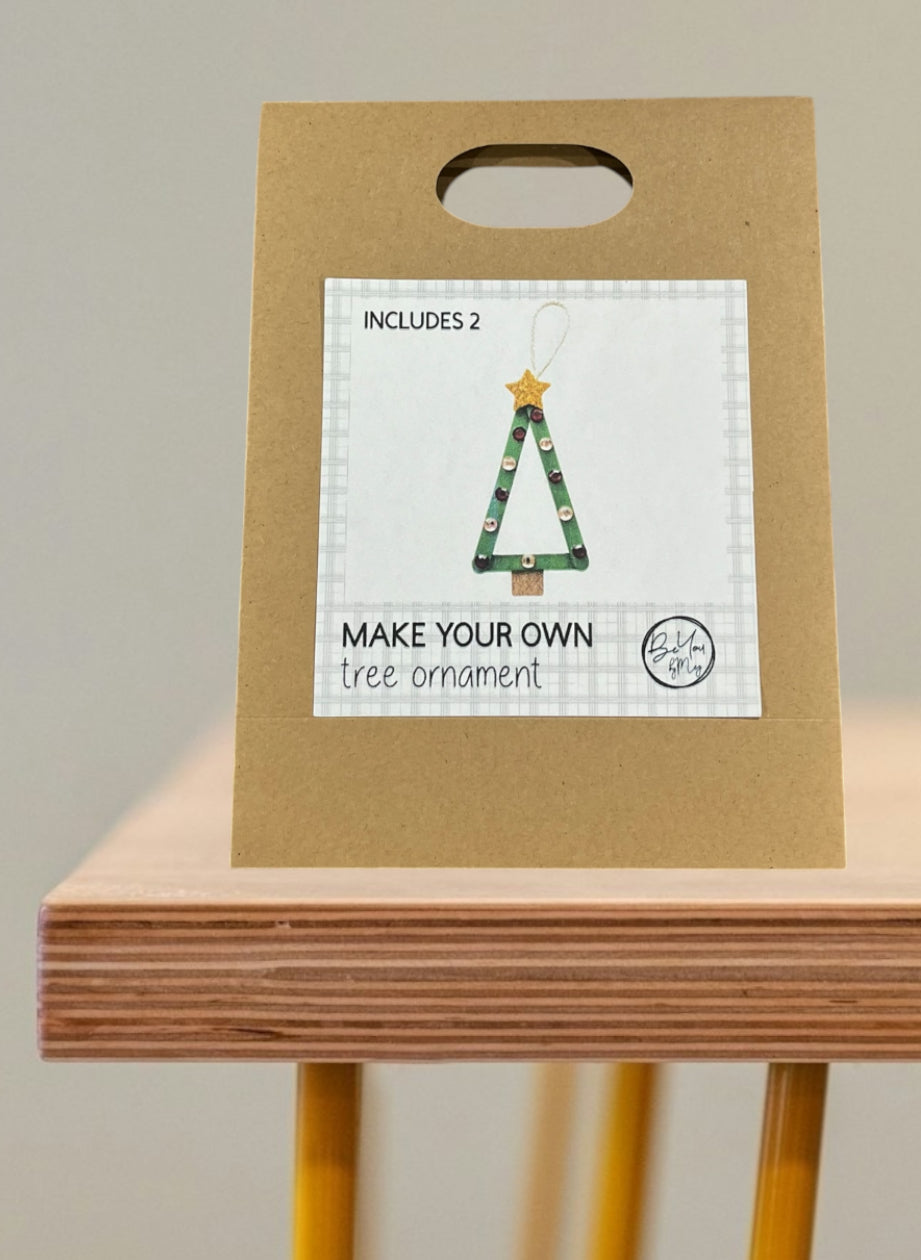 Make Your Own Craft Kit (Christmas Ornament)