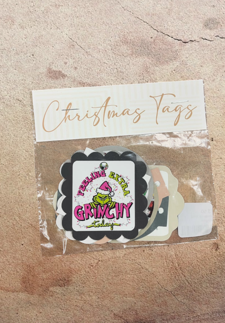 Christmas Tags