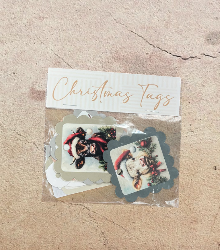 Christmas Tags