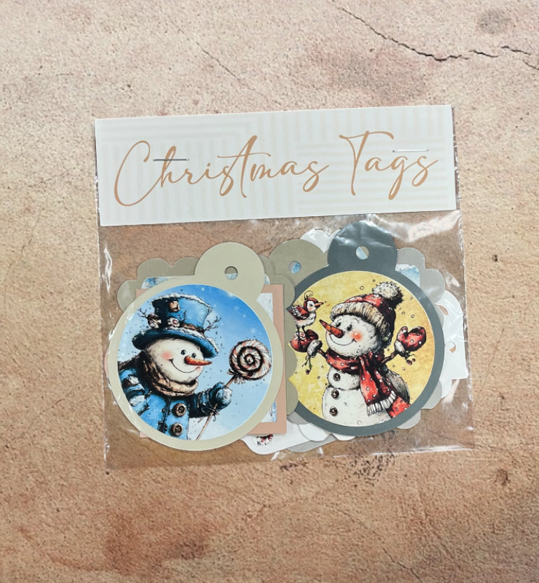 Christmas Tags