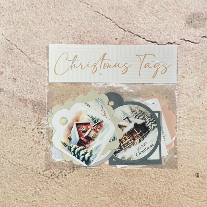 Christmas Tags