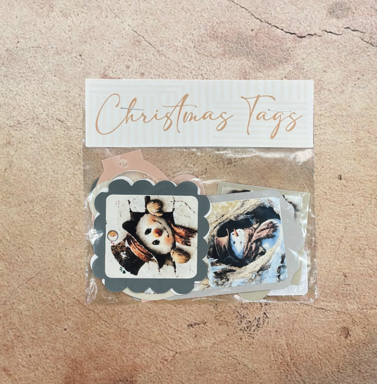 Christmas Tags