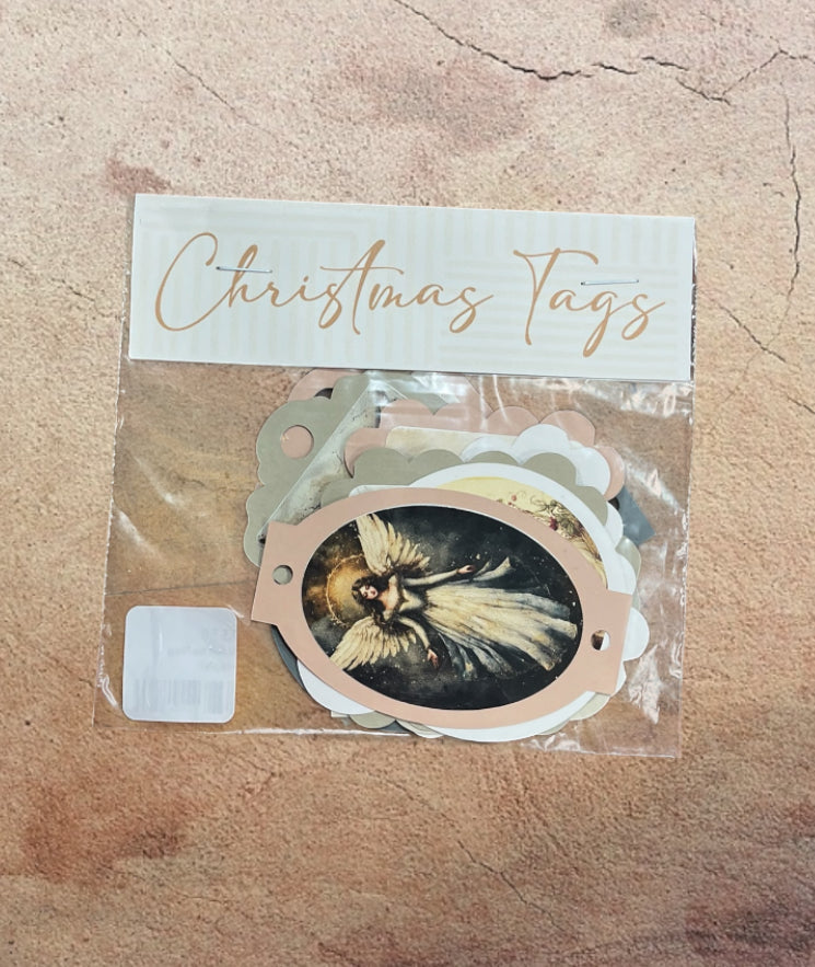Christmas Tags