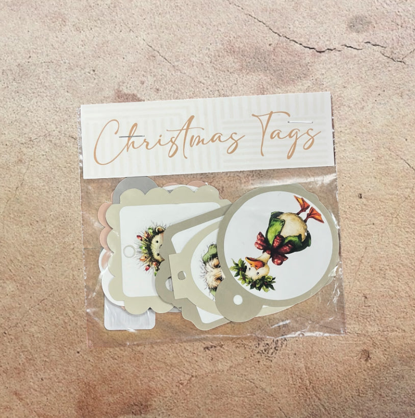 Christmas Tags