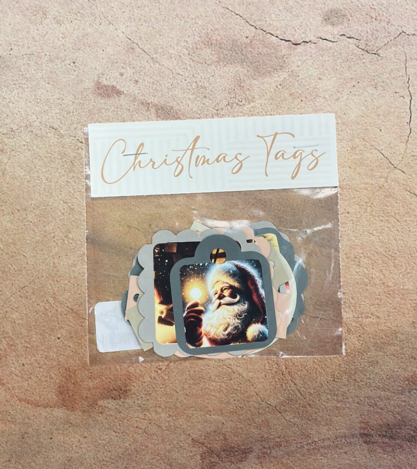 Christmas Tags