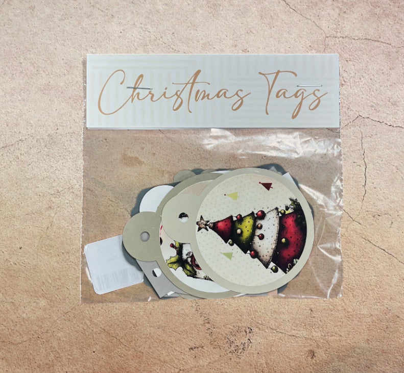 Christmas Tags