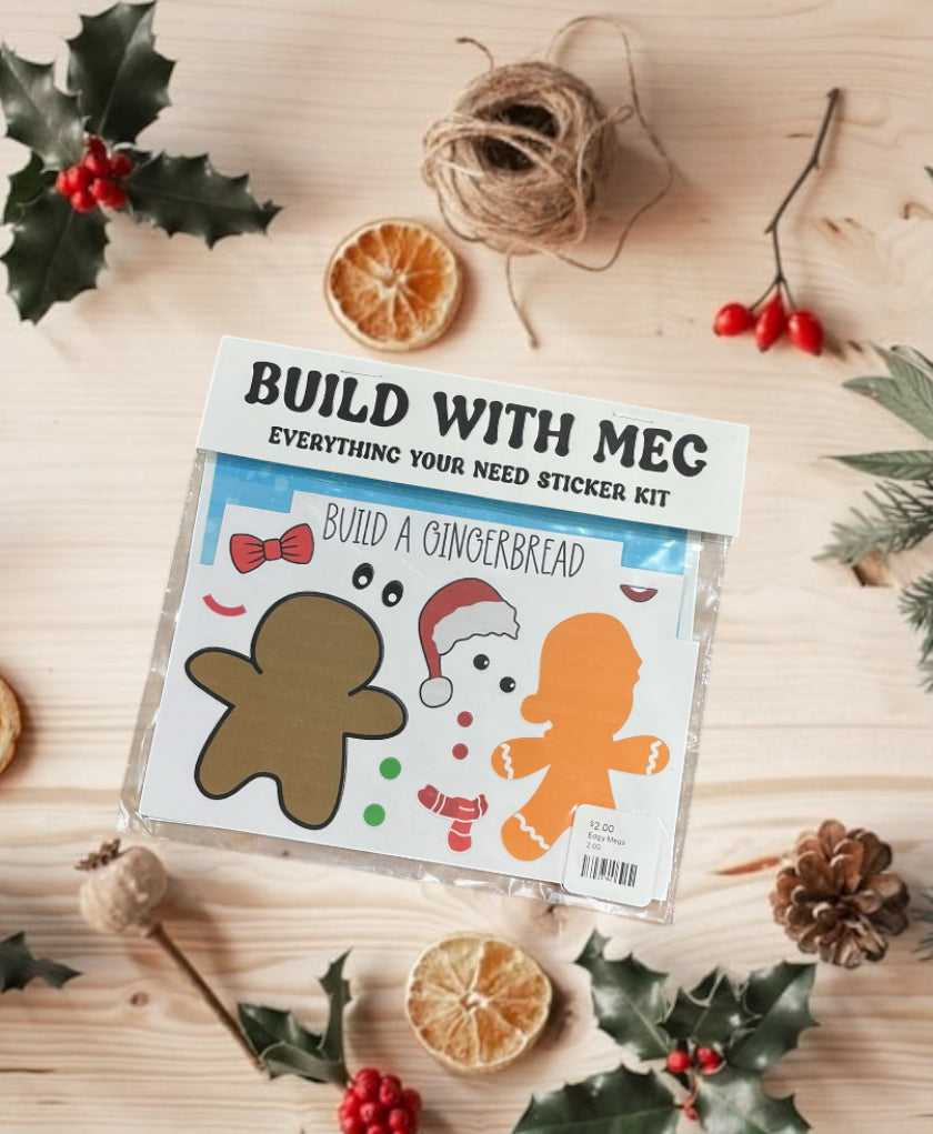 Build with Meg
