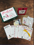 Christmas Activity Box