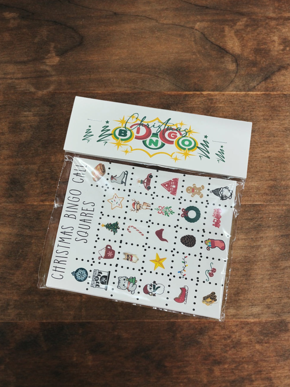 Christmas Activity Box