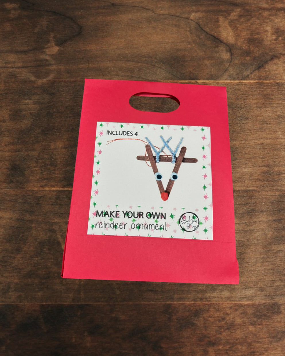 Christmas Activity Box