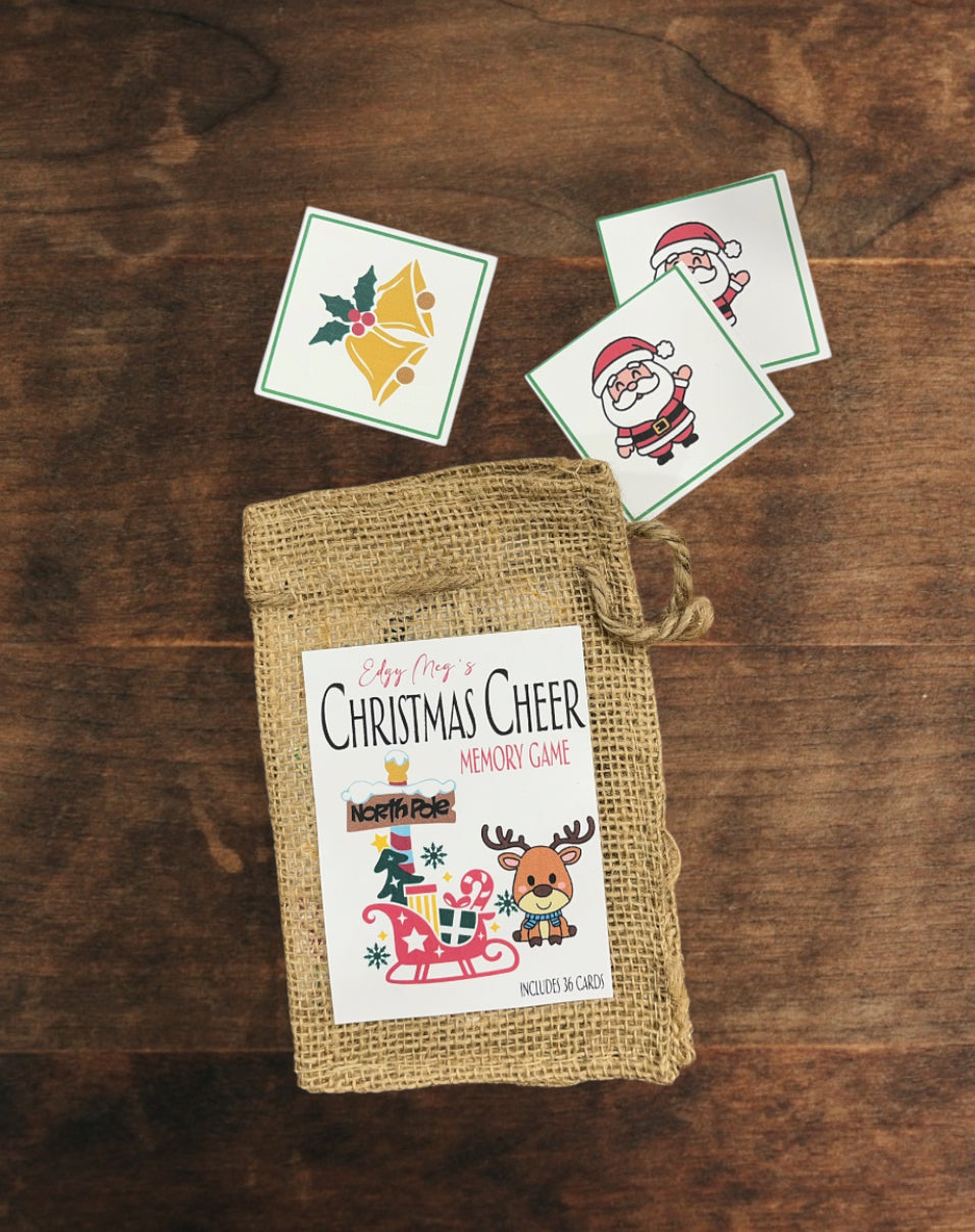 Christmas Activity Box