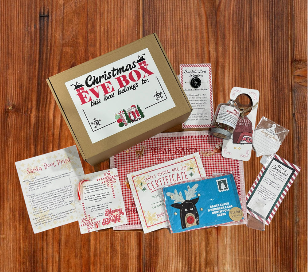 Christmas Eve Box