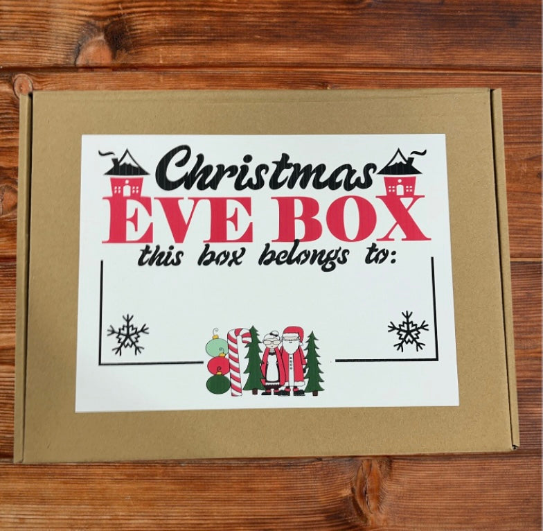 Christmas Eve Box