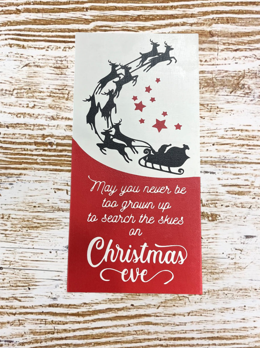 Christmas Signs