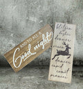Christmas Signs