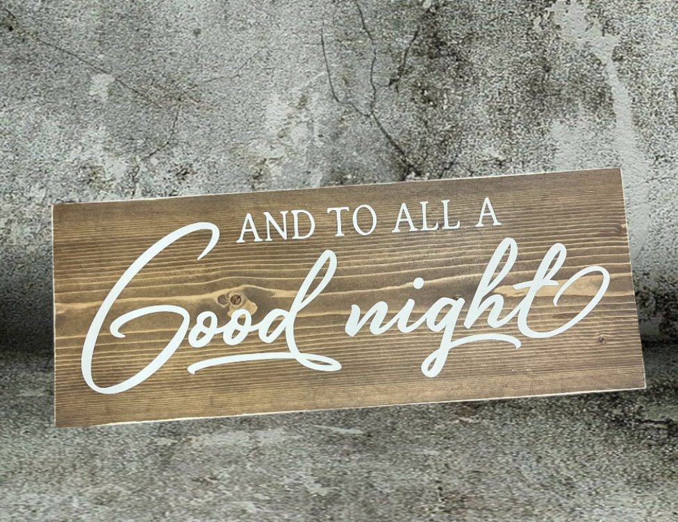 Christmas Signs