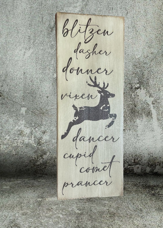Christmas Signs