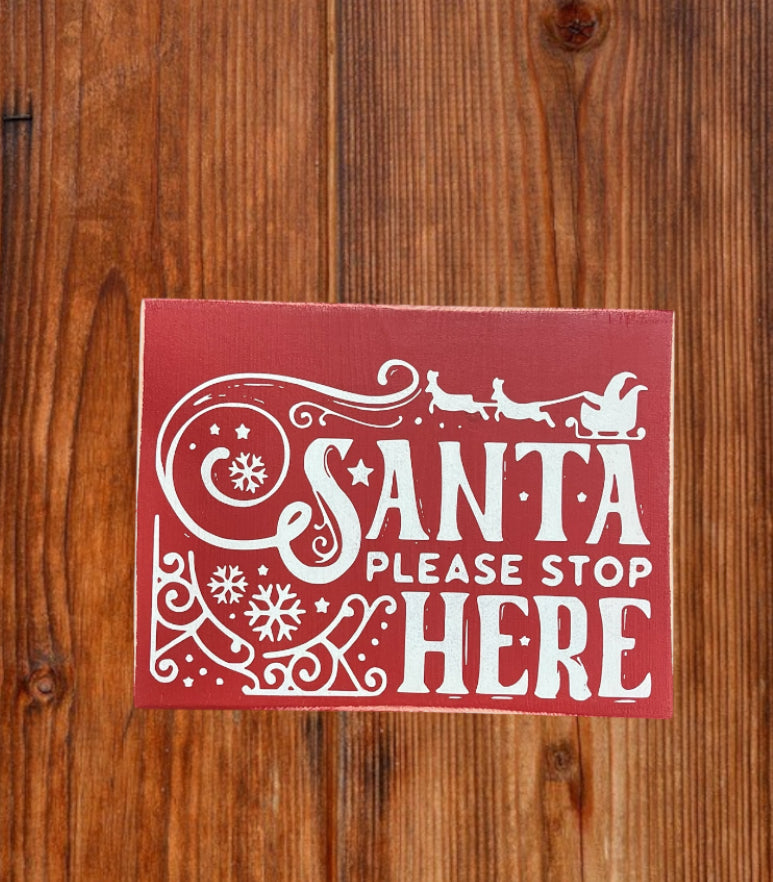 Christmas Shelf Sitters