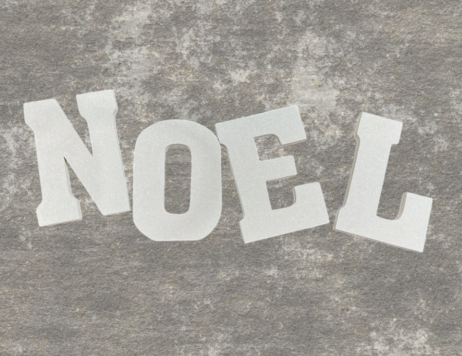 Glitter Noel