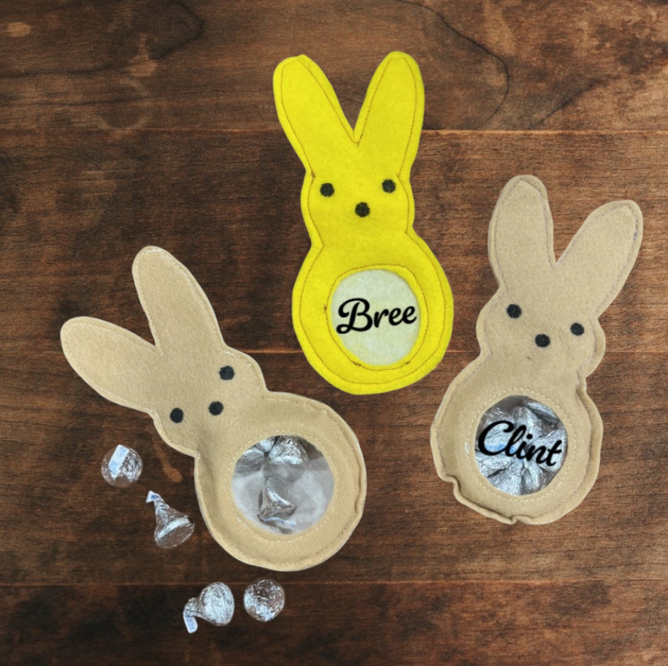 Personalized Easter Peep