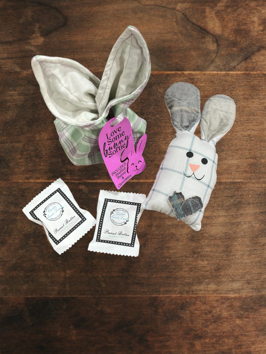 Love Some Bunny Softie