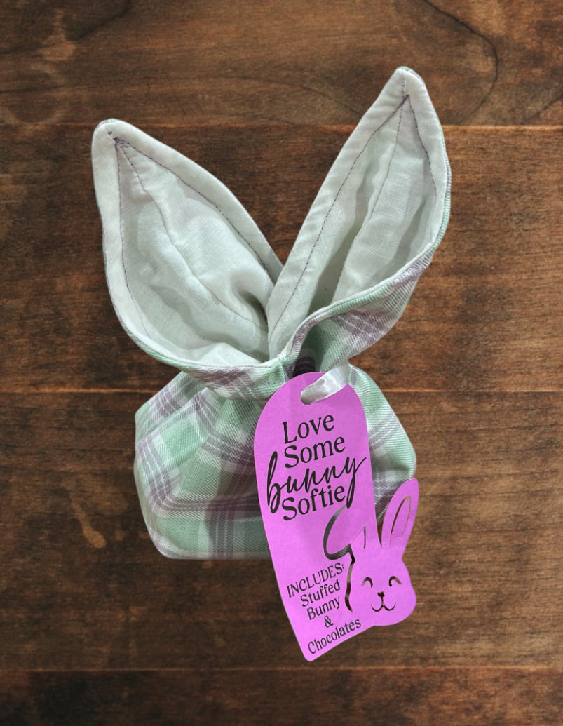Love Some Bunny Softie