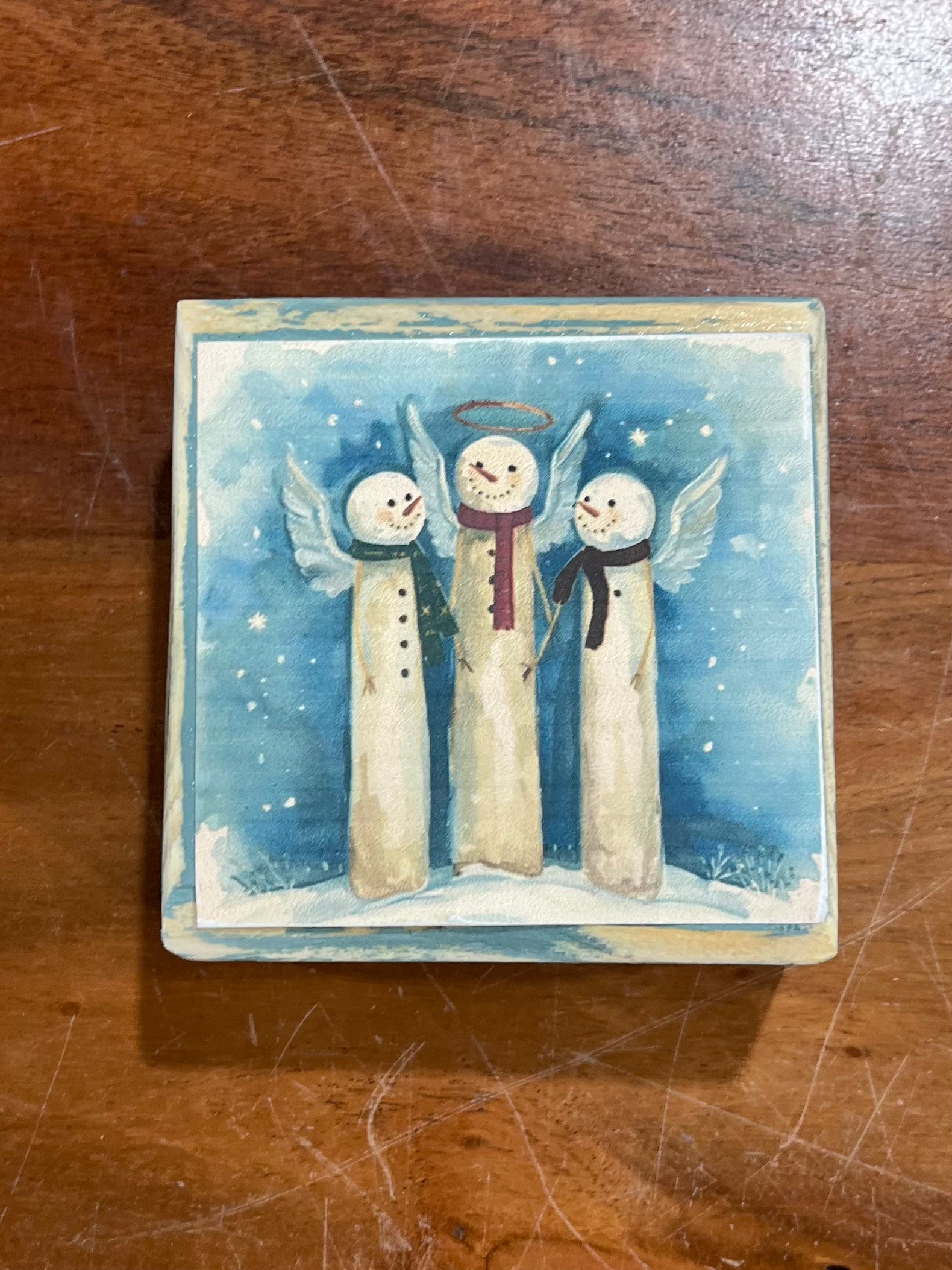Mini Shelf Sitters