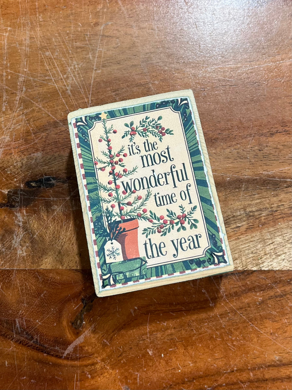 Mini Shelf Sitters