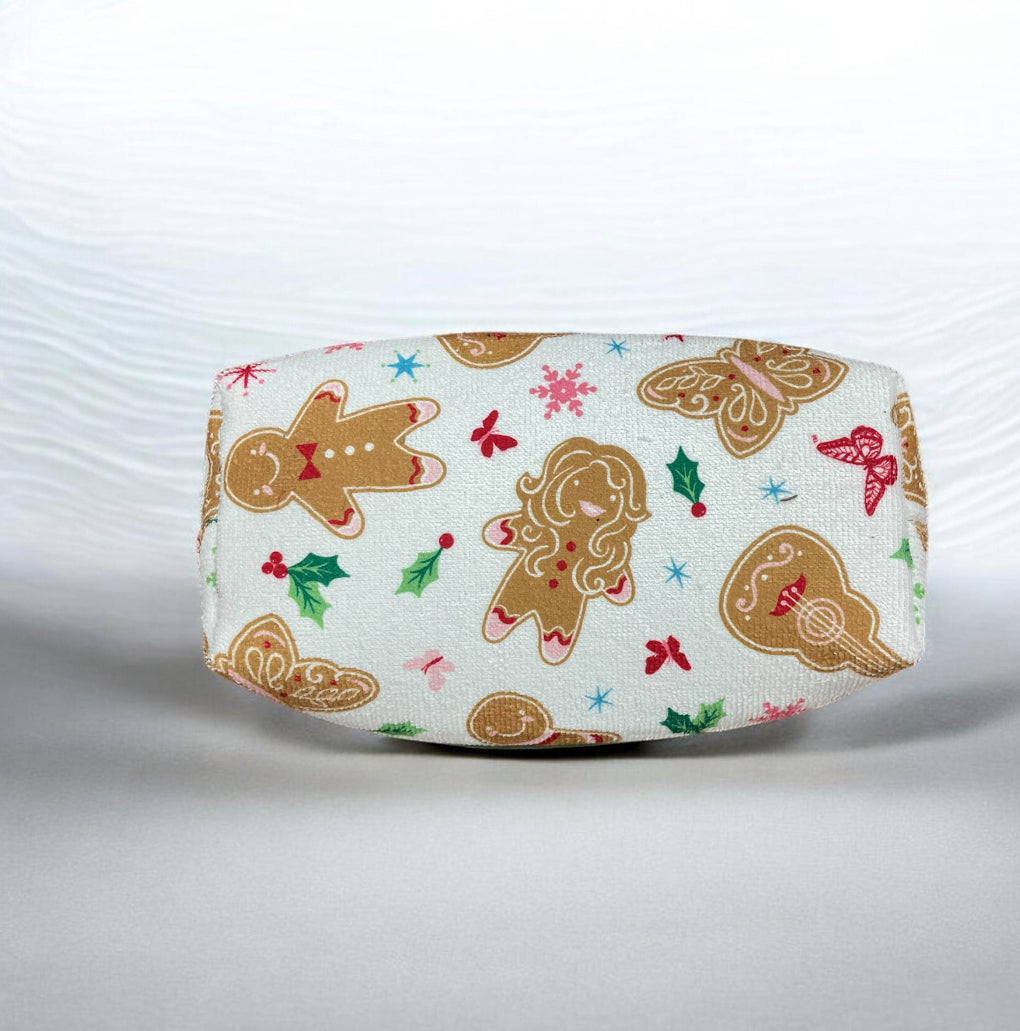 Reversible Christmas Basket