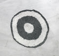 Gray Rag Rug