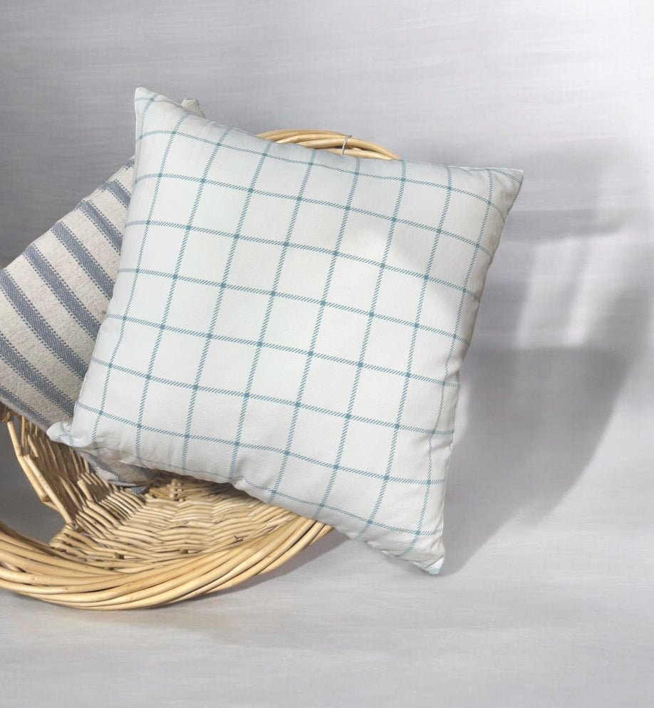 Iowa Mississippi Pillow