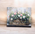 Floral Canvas