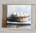Egg Basket Canvas