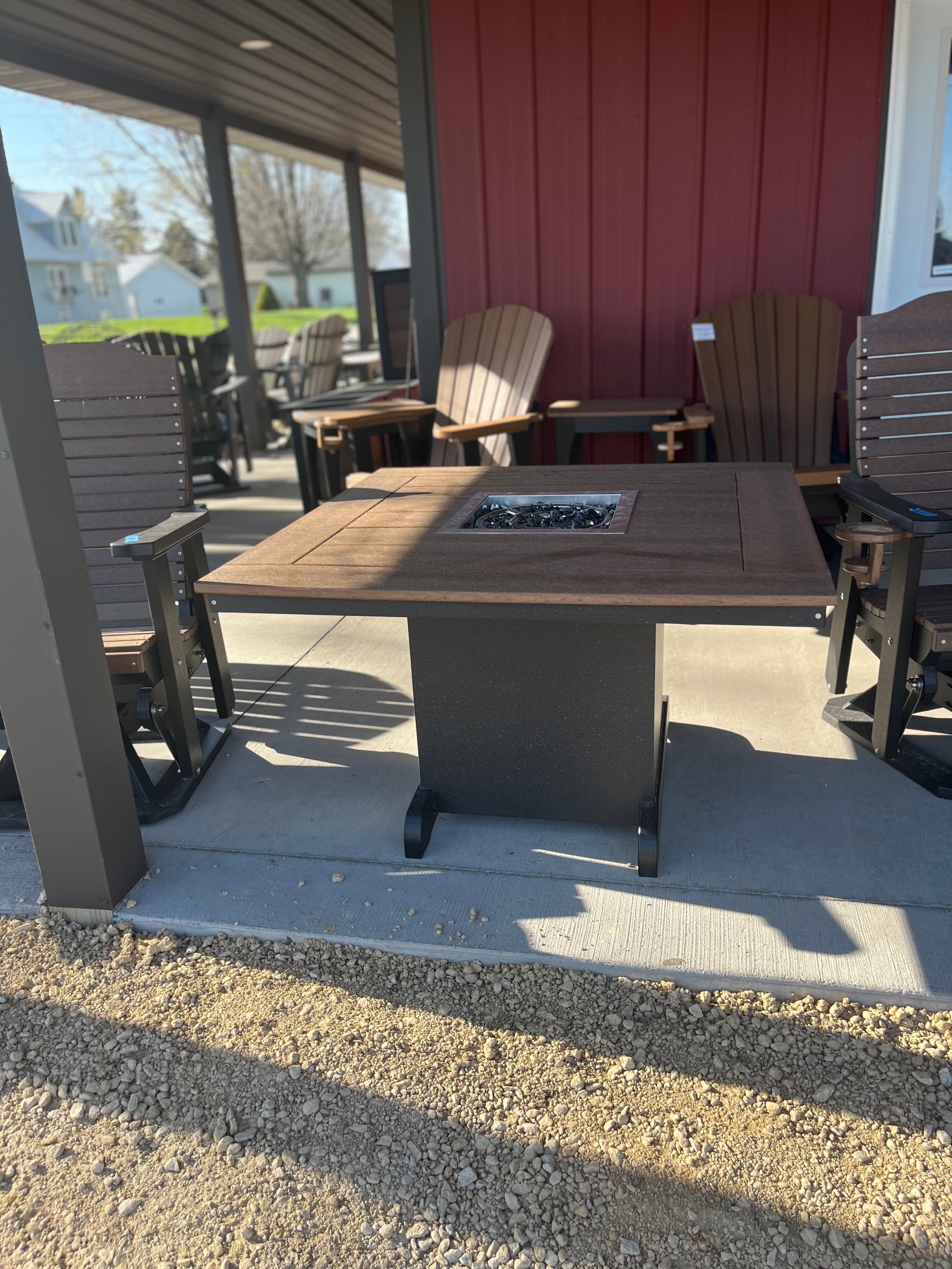 Fire Table 44"x44"